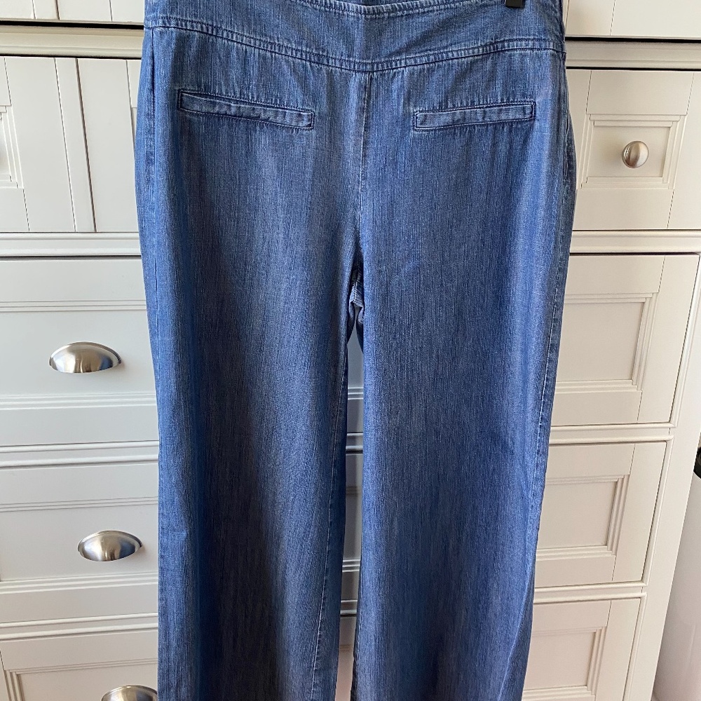 Eileen Fisher / The Fisher Project Crop Pants